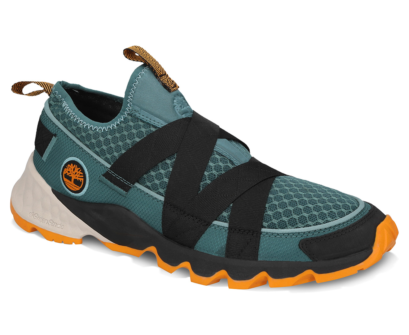 men's greenstride ™ solar wave hiking boots
