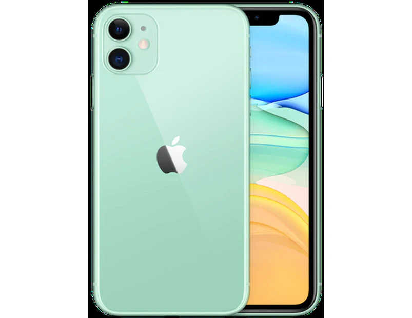 Apple iPhone 11 (4G) 256GB Green - Refurbished Grade A