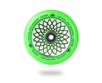 Root Industries Lotus Radiant Wheels | 24mm x 110mm | Green/Green