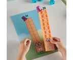 Hand2Mind NumberBlocks Mathlink Cubes Numberblocks 11-20 Activity Set