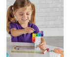 Hand2Mind NumberBlocks Mathlink Cubes Numberblocks 11-20 Activity Set