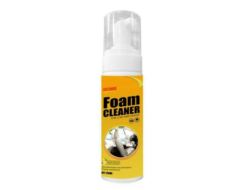 Hot Multi-purpose Car & House Foam Cleaner Cleaning Interior Cleaning Foam 150ml