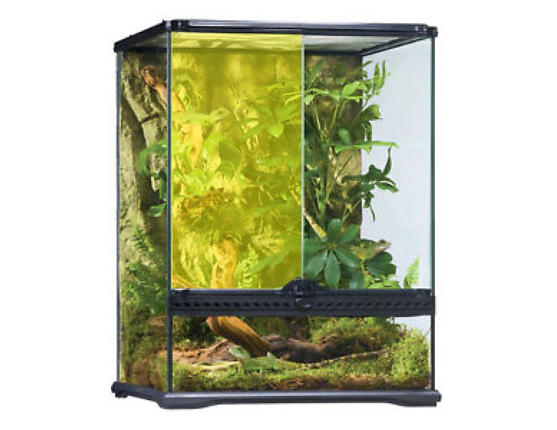 Exo Terra Replacement Left Door for Glass Small Tall Terrarium 45x45x60cm (PT2522)