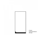 Exo Terra Replacement Right Door for Glass Small Tall Terrarium 45x45x60cm (PT2523)