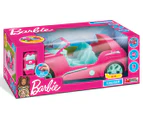 Barbie Remote Control Lights & Sounds Cruiser Toy