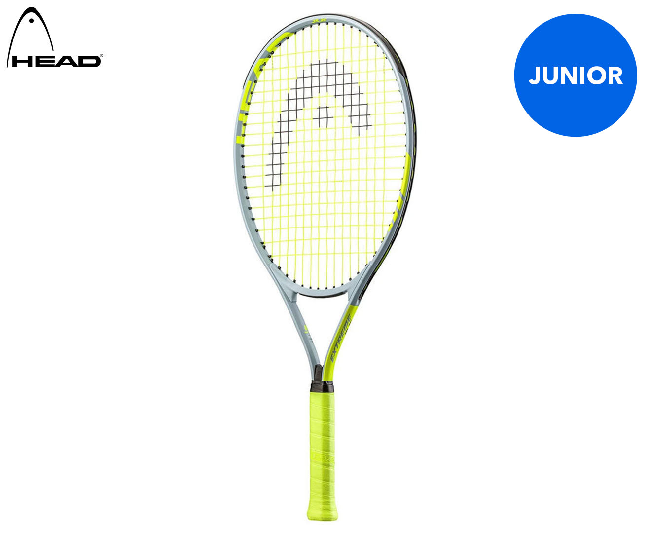 head extreme junior tennis racket