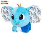 Lamaze Puffaboo Peek & Puff Elephant Toy