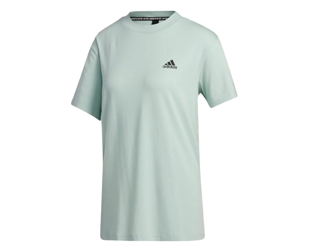 Mint adidas sales shirt