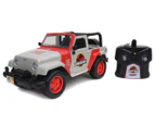 Jada Jurassic World: 2014 Jeep Wrangler RC Car