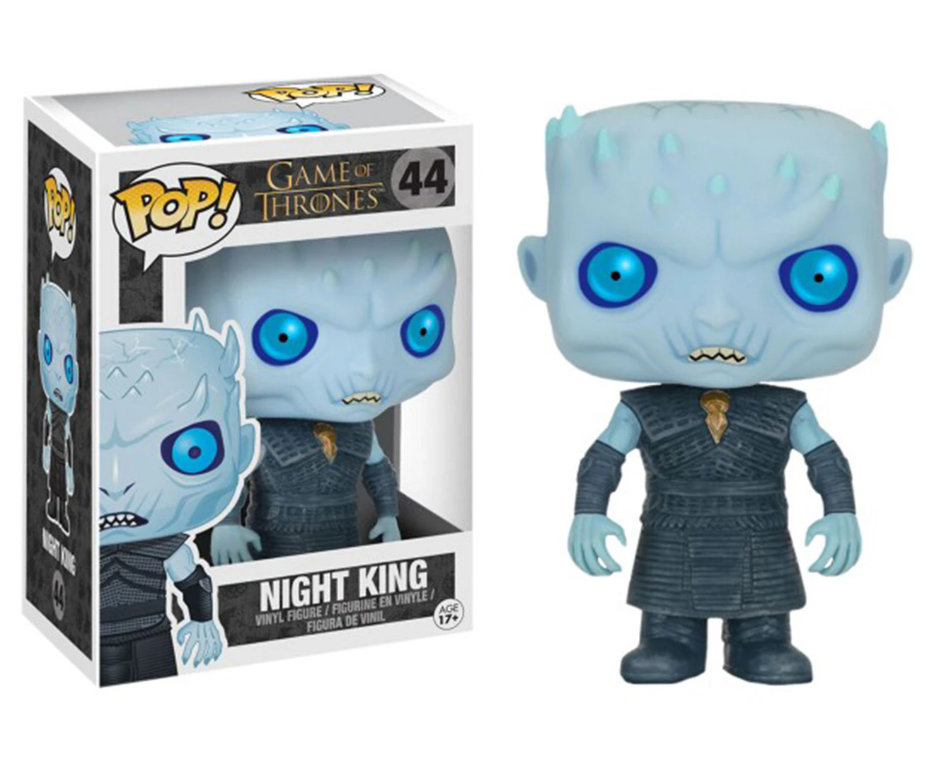 Funko POP! Game Of Thrones: Night King Vinyl Figure