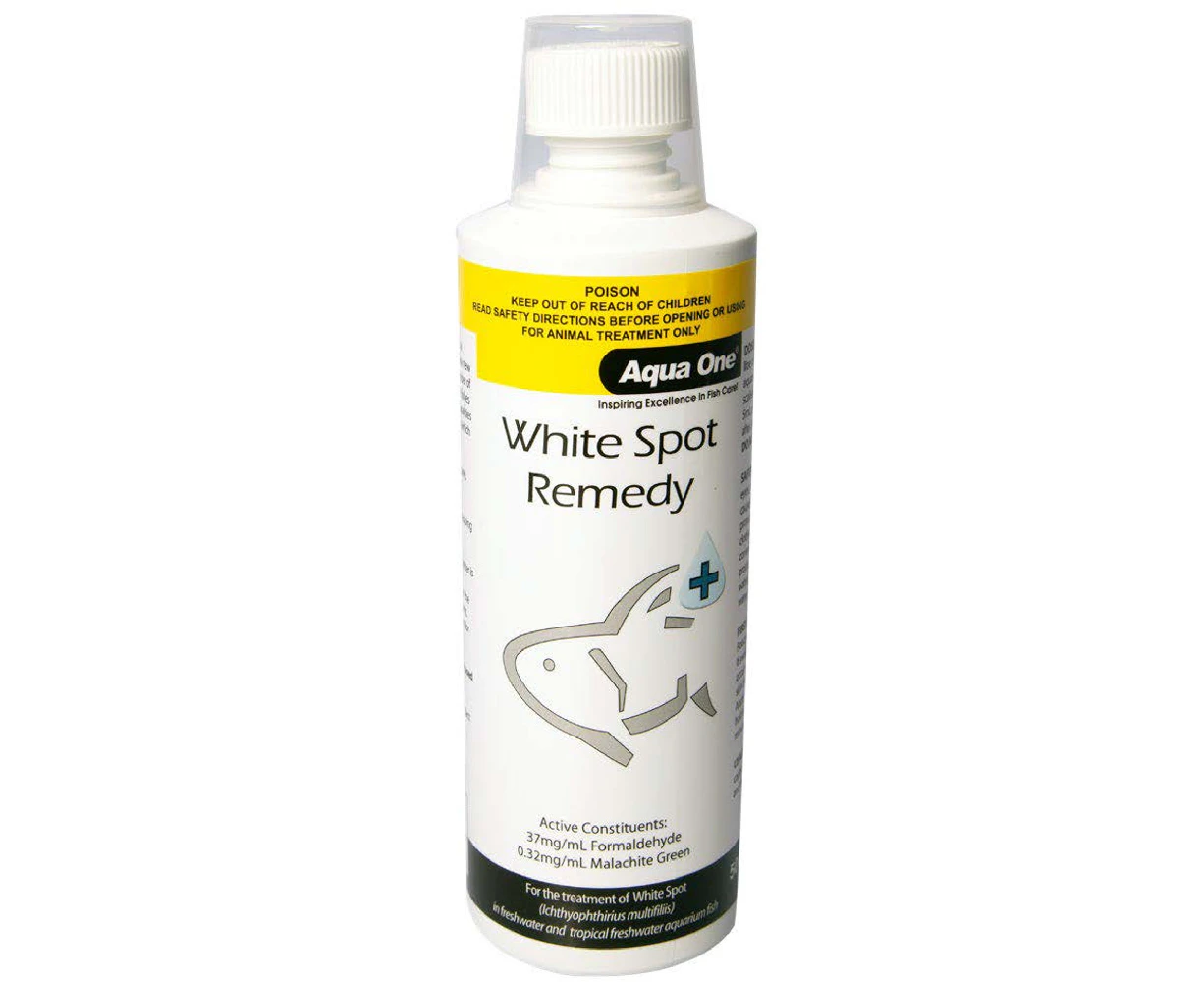 Aqua One White Spot Remedy 500ml (92114)