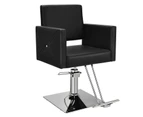 Costway Salon Chair for Hair Stylist Adjustable Swivel Hydraulic Barber Styling Chair