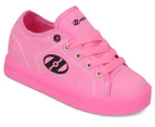 Heelys Girls' Classic X2 Skate Shoes - Pink/Black