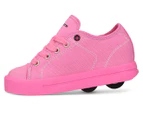 Heelys Girls' Classic X2 Skate Shoes - Pink/Black