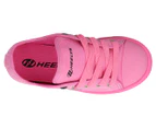 Heelys Girls' Classic X2 Skate Shoes - Pink/Black