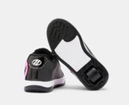 Heelys Girls' Split Skate Shoes - Black/Pink/Multi Reverse