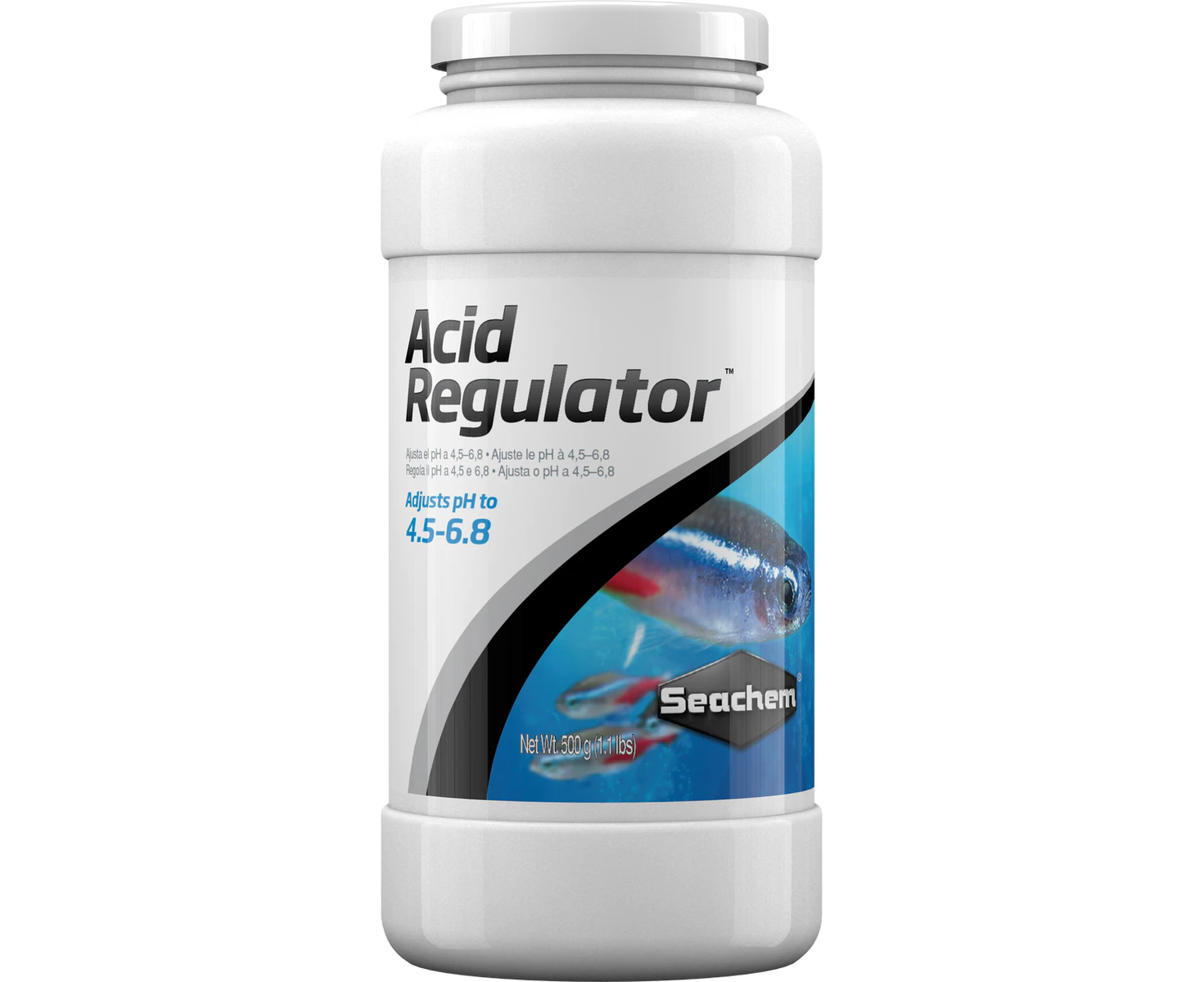 Seachem Acid Regulator 500g