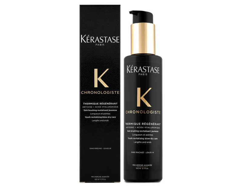 Kerastase Chronologiste Thermique Regenerant Blow-Dry Care Spray 150ml