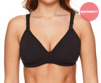 Berlei Women's Barely There Maternity Bra - Black