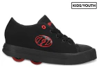 Heelys Boys' Classic X2 Skate Shoes - Black/Red