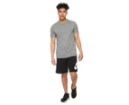 Nike Sportswear Men's Essentials French Terry Alumni Shorts - Black