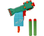 NERF MicroShots Minecraft Guardian Mini Blaster