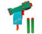 NERF MicroShots Minecraft Guardian Mini Blaster