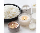 5KG Soy Wax Candle Making Kit Fragrances Dye Wicks & Holders