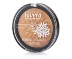 Lavera Mineral Compact Powder  # 03 Honey 7g/0.2oz