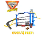 Monster Jam 1:64 Garage Playset