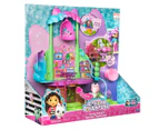 Gabby's Dollhouse Kitty Fairy's Transforming Garden Treehouse Playset