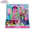 Gabby's Dollhouse Kitty Fairy's Transforming Garden Treehouse Playset