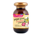 Spring Leaf Milk Boost Strawberry & Vanilla 150 Tablets Chewable Tabs Calcium