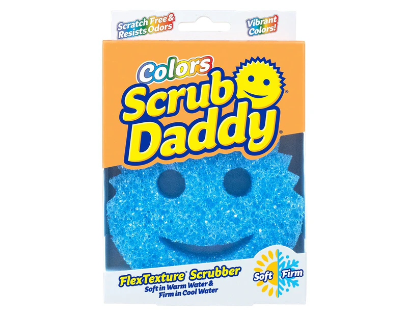 Scrub Daddy Scrubber Original - Blue