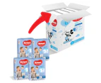 Huggies Ultra Dry For Boys Size 6 16kg+ Nappies 120pk