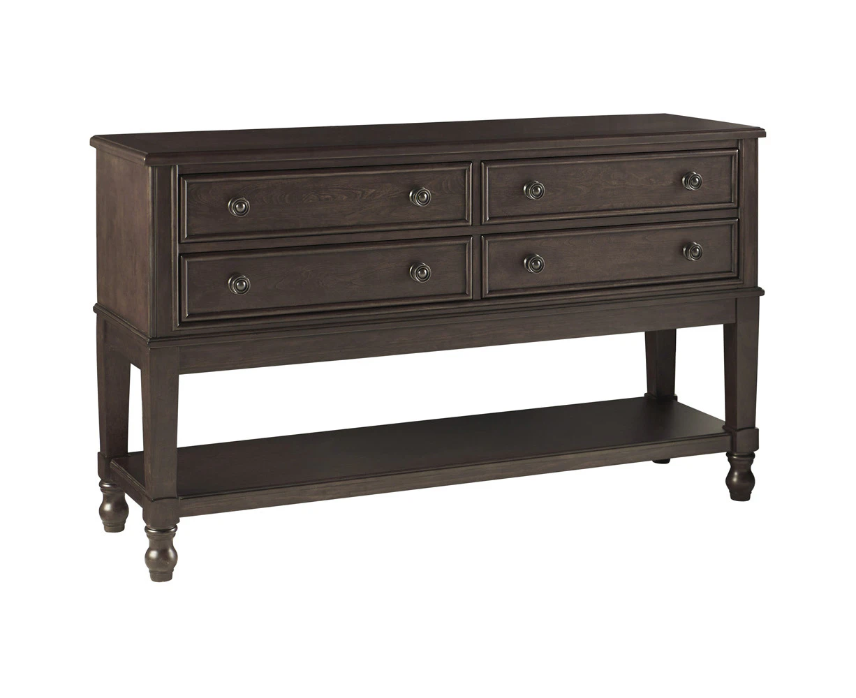 Adinton indoor Side Board Server with Drawers - Living Room -