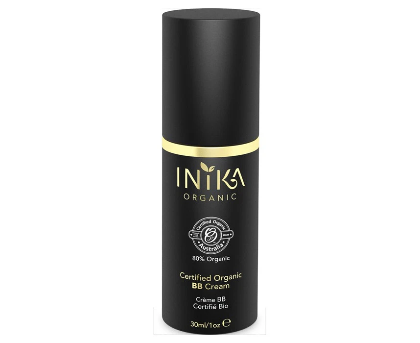 Inika Organic Inika Certified Organic Bb Cream 30ml Tan 30ml