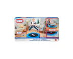 Little Tikes 3-Foot Trampoline - Blue