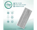 Sunbeam On-the-Go Fresh Portable Air Purifier - SAP0800WH