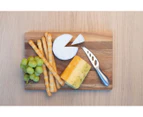 Euroline 2-Piece Cheese Board & Knife Set