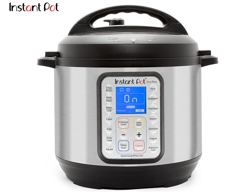 Instant pot discount duo plus 8l