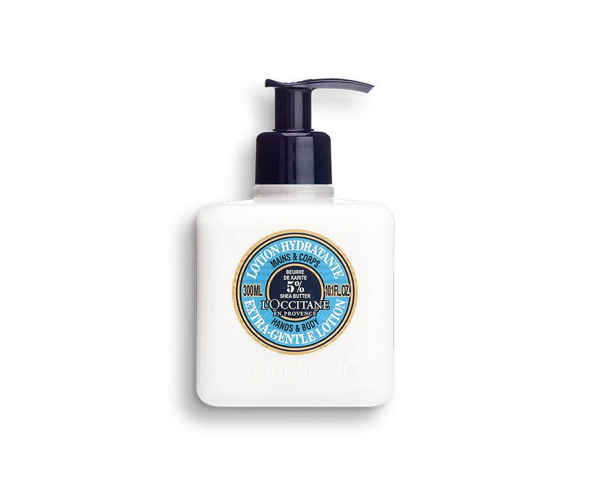 L'Occitane Shea Gentle Hand & Body Lotion 300ml