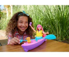 Barbie Camping Daisy Doll Playset