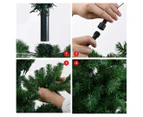 West Avenue 2.1m Christmas Tree - 1000 Tips