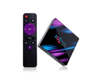 Android 10.0 Smart TV Box 4GB 32GB ROM 2.4GHz/5GHz WiFi 4K Quad Core HD