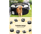 i.Pet Dog Playpen Tent Pet Crate Fence 3XL Enclosure