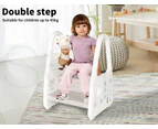 Levede Toddler Step Stool Ladder Tower Standing Kids Toilet Training Potty Chair