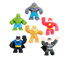 Heroes Of Goo Jit Zu Minis DC Mega 6-Pack