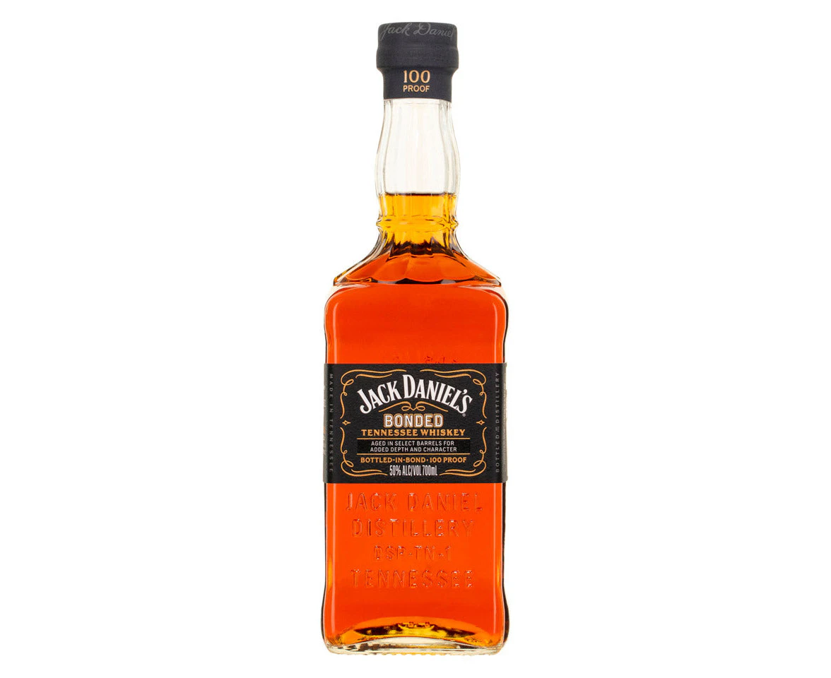 Jack Daniel's Bonded Tennessee Whiskey 700ml