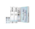 AHC Hyaluronic Dewy Radiance Skin Care 4pcs Set